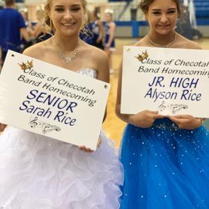 Meet your Posher, Rhonda